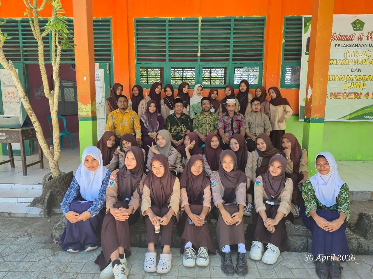 Fota bersama ke 9 